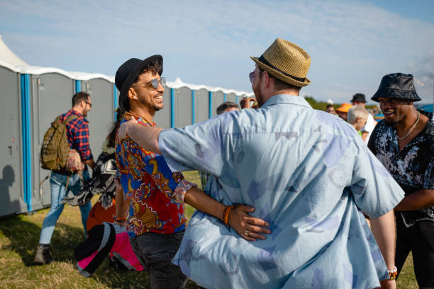 Best Porta potty rental near me  in Silver Lake, OH